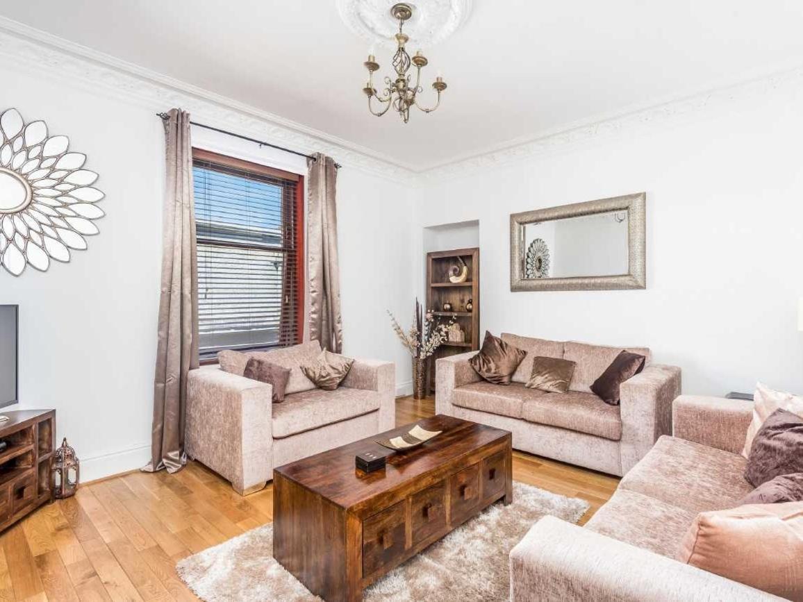 Apartmán Casa Fresa - Ferry House Broughty Ferry Exteriér fotografie