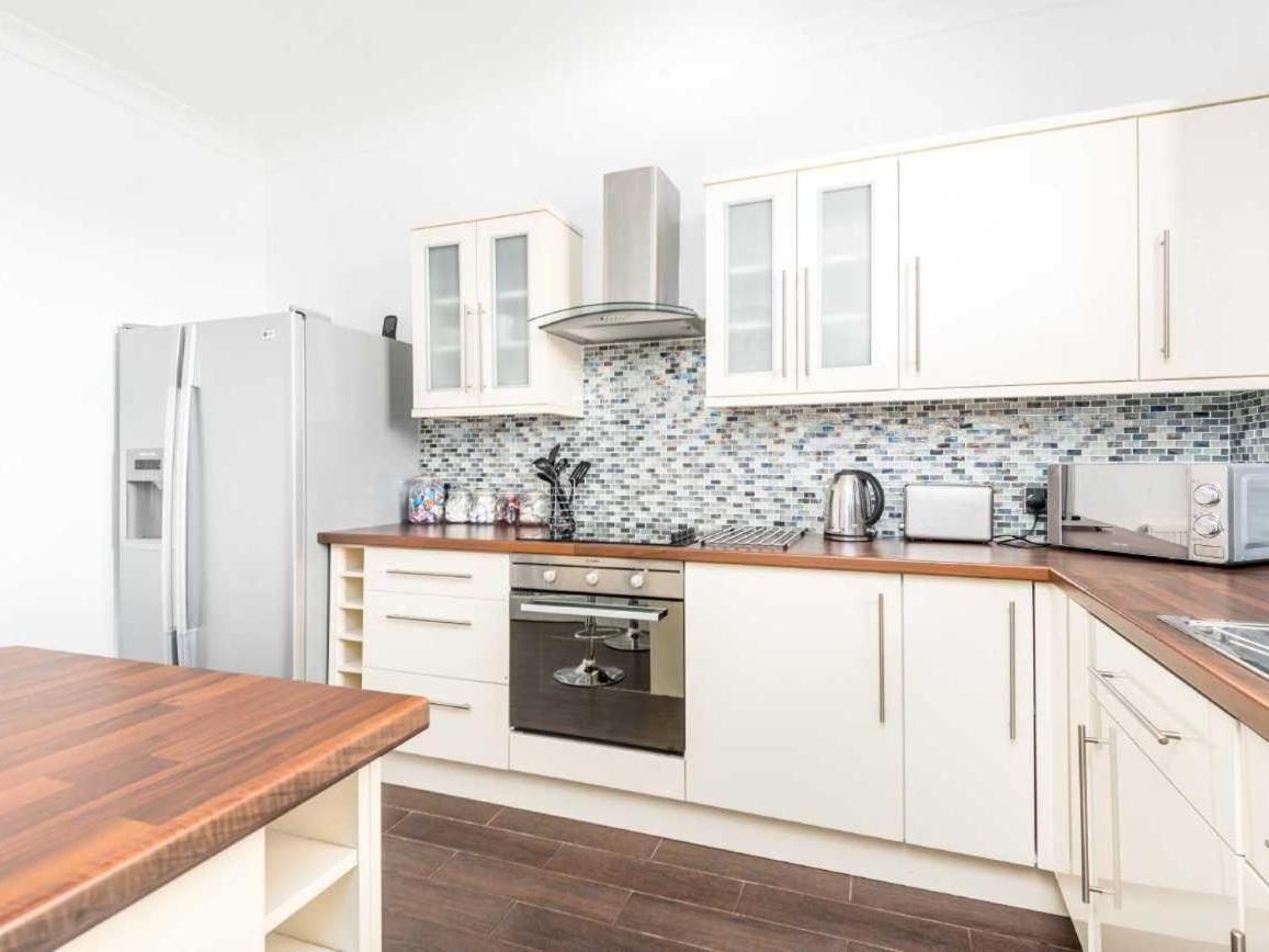 Apartmán Casa Fresa - Ferry House Broughty Ferry Exteriér fotografie
