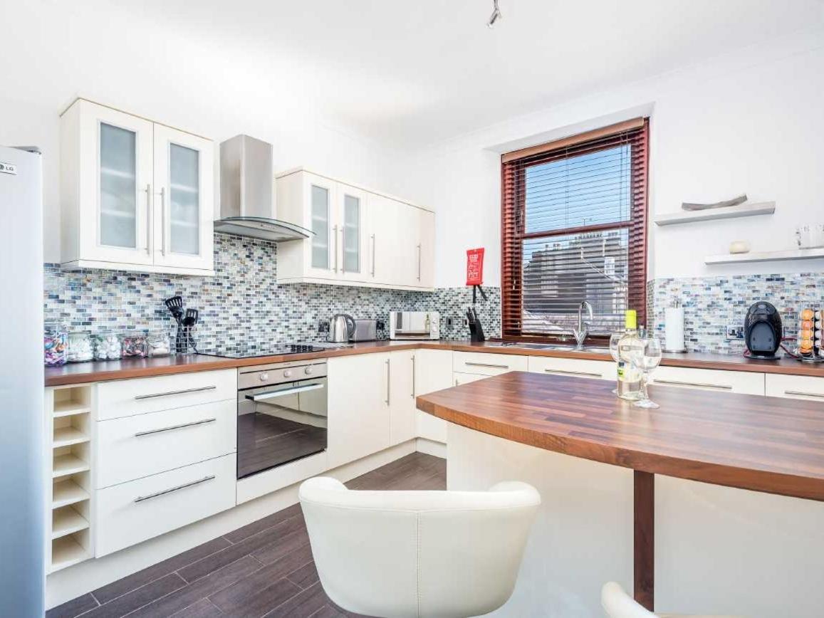 Apartmán Casa Fresa - Ferry House Broughty Ferry Exteriér fotografie