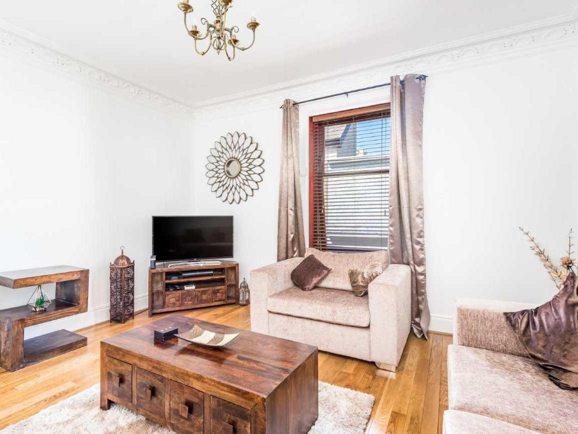 Apartmán Casa Fresa - Ferry House Broughty Ferry Exteriér fotografie