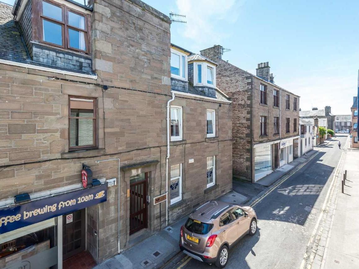 Apartmán Casa Fresa - Ferry House Broughty Ferry Exteriér fotografie