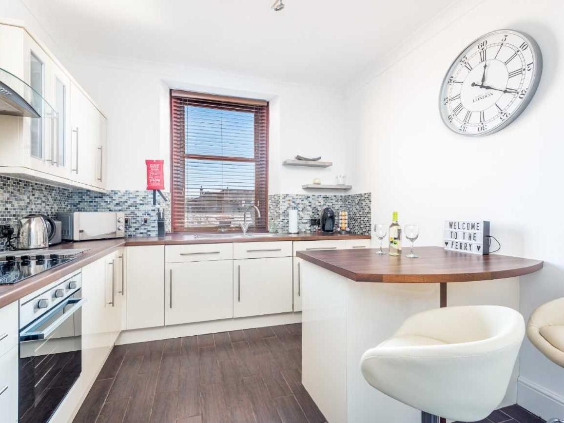 Apartmán Casa Fresa - Ferry House Broughty Ferry Exteriér fotografie