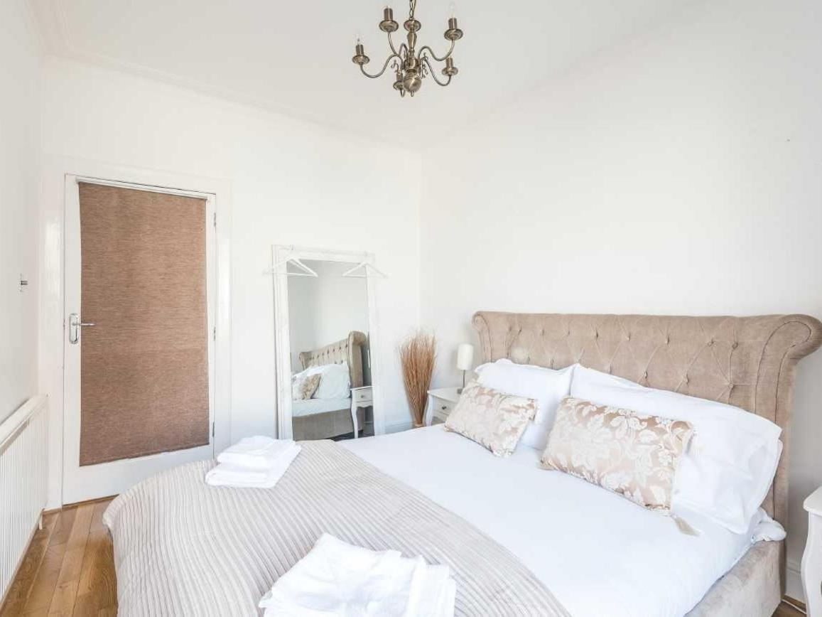 Apartmán Casa Fresa - Ferry House Broughty Ferry Exteriér fotografie