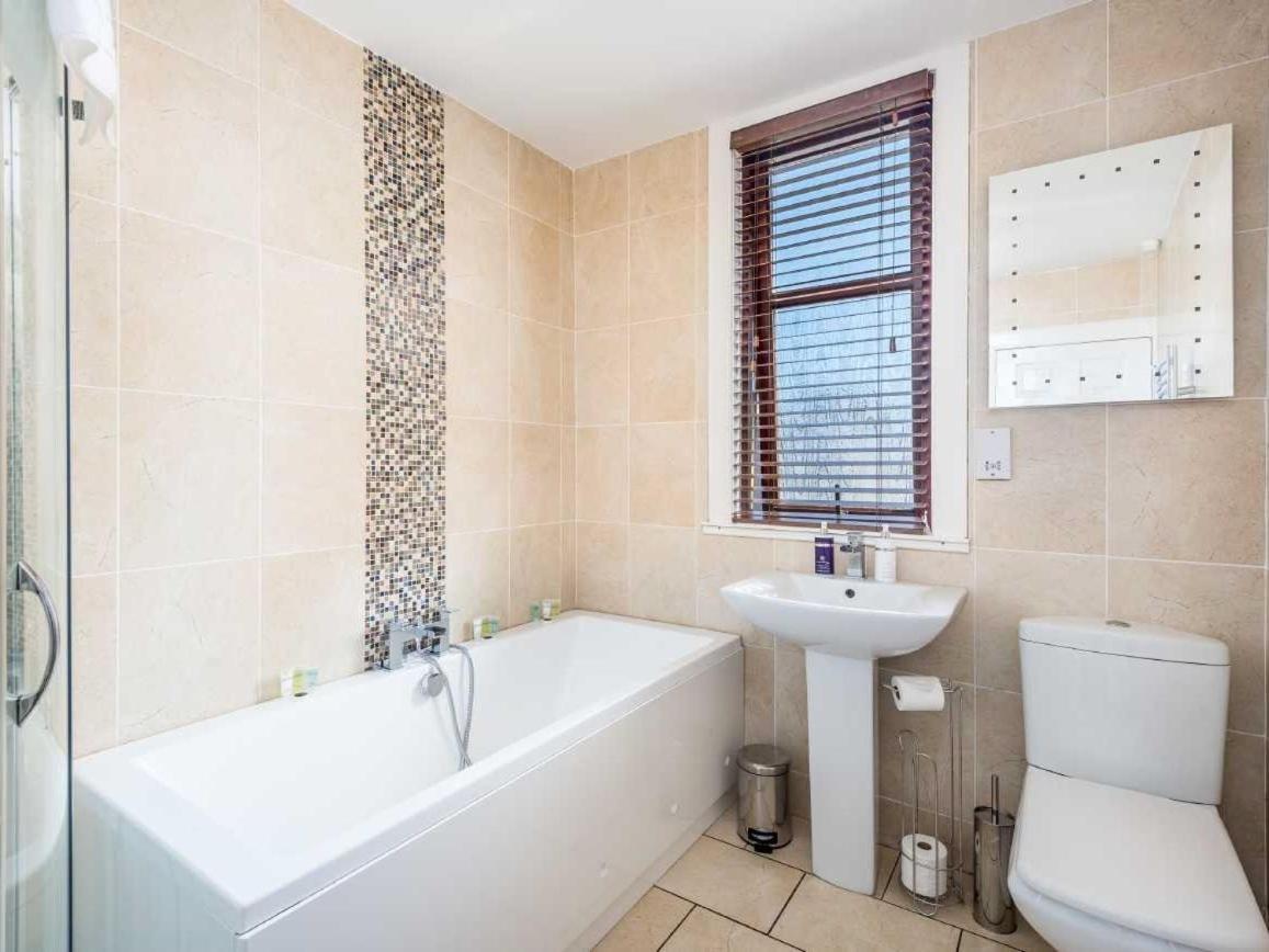 Apartmán Casa Fresa - Ferry House Broughty Ferry Exteriér fotografie