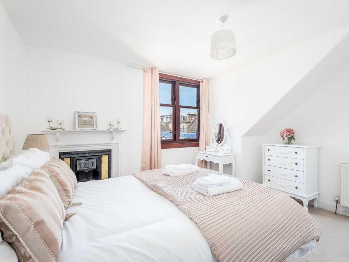 Apartmán Casa Fresa - Ferry House Broughty Ferry Exteriér fotografie
