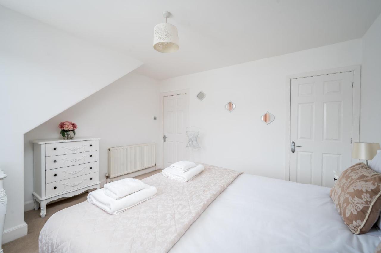 Apartmán Casa Fresa - Ferry House Broughty Ferry Exteriér fotografie