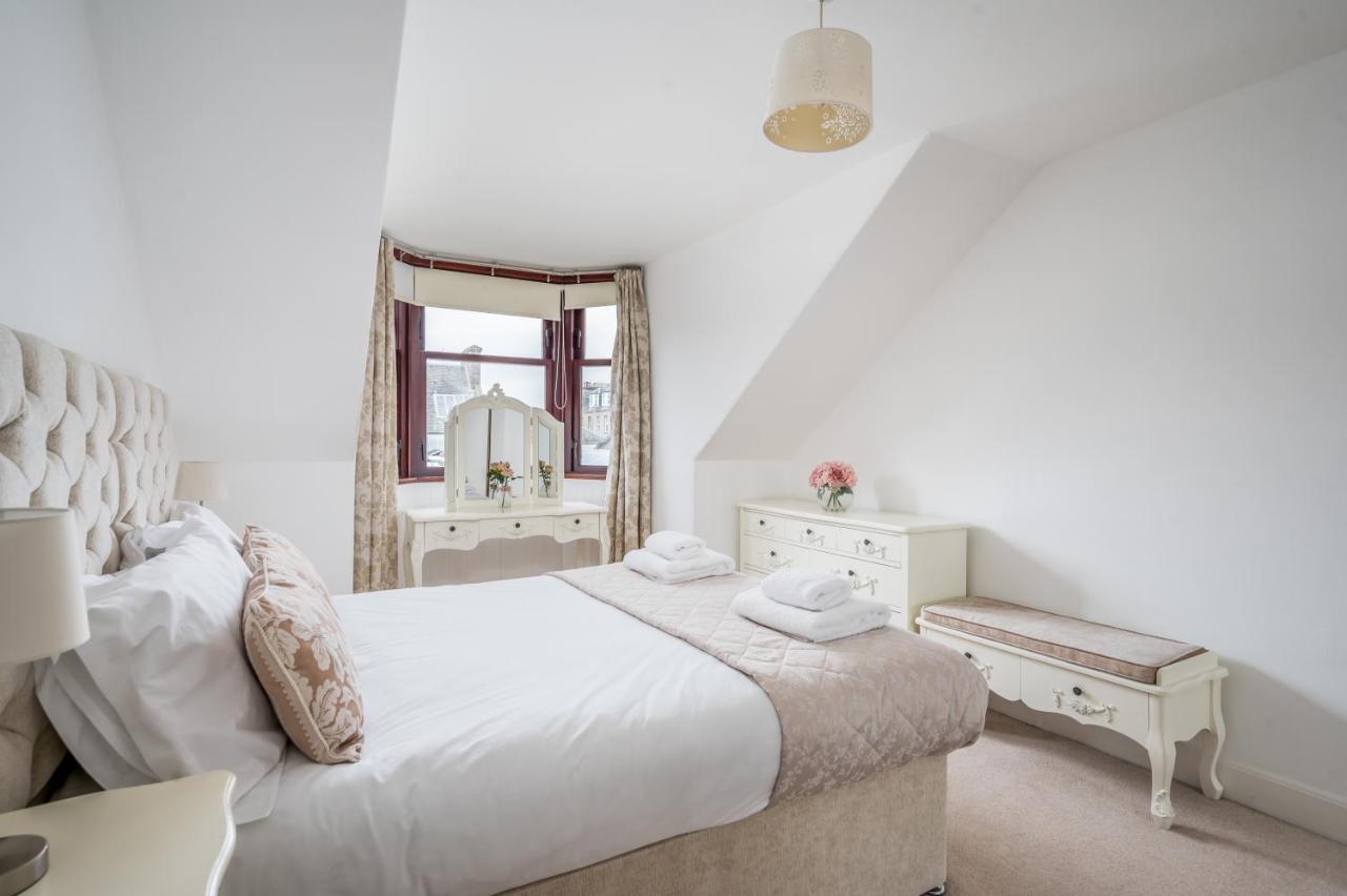 Apartmán Casa Fresa - Ferry House Broughty Ferry Exteriér fotografie