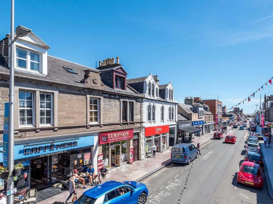 Apartmán Casa Fresa - Ferry House Broughty Ferry Exteriér fotografie