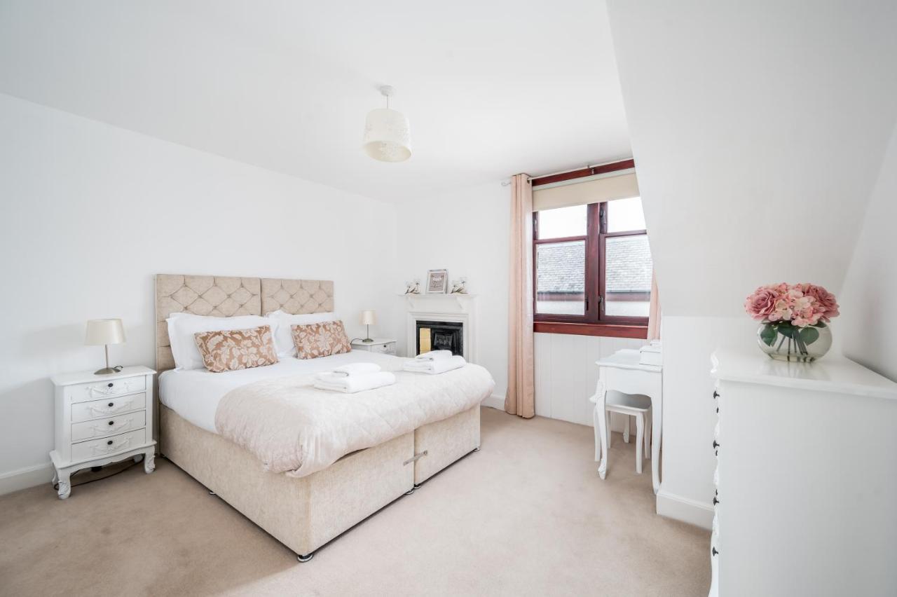 Apartmán Casa Fresa - Ferry House Broughty Ferry Exteriér fotografie