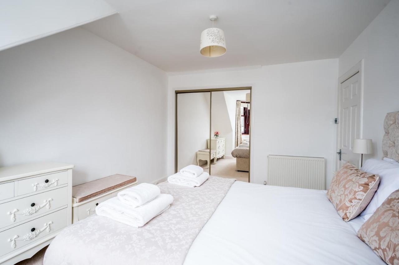 Apartmán Casa Fresa - Ferry House Broughty Ferry Exteriér fotografie